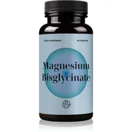 Kosmetyki kąpielowe dla dzieci - Jemy zdrowo Bis-glicynian magnezu kapsułki dla prawidłowego funkcjonowania organizmu 90 caps. - miniaturka - grafika 1