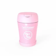 Lunch boxy - Twistshake Pojemnik termiczny na jedzenie 350 ml, różowy Twistshake 190410749 - miniaturka - grafika 1
