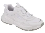 Sneakersy damskie - Buty damskie Fila Novarra sneakersy sportowe białe adidasy lekkie-37 - miniaturka - grafika 1