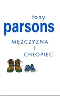 Literatura obyczajowa - Mężczyzna i chłopiec - miniaturka - grafika 1