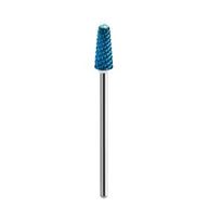 Frezarki do paznokci - ACTIVESHOP EXO FREZ HARD BLUE STOŻEK PROSTY 03 activeshop-125087 - miniaturka - grafika 1