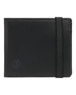 Element HODGE Pasek Wallet, Portfel Męski, Flint Czarny, Jeden Rozmiar, Flint Black, Taille unique - Paski - miniaturka - grafika 1