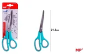Nożyczki dla dzieci - Nożyczki 22cm MIX - MP Main Paper - miniaturka - grafika 1