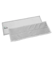 Inne artykuły do sprzątania - TTS Wkład do packi Clean Glass z mikrofazy 30cm - miniaturka - grafika 1