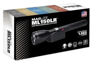 Latarka Maglite LED ML150LR  - 1082lm - Latarki - miniaturka - grafika 1