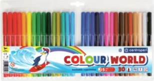 Centropen Flamastry kpl.30szt. - Flamastry - miniaturka - grafika 1