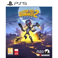 Gry PlayStation 5 - Destroy All Humans! 2 Reprobed GRA PS5 - miniaturka - grafika 1