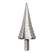 Frezy - Dexter Wiertło stopniowe HSS 4 - 38 mm - miniaturka - grafika 1