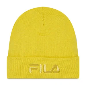 Fila Czapka Slouchy Beanie Withtonal Logo 686170 Warm Olive B404 - Czapki damskie - miniaturka - grafika 1
