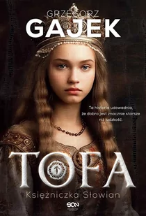 Tofa. Księżniczka Słowian - E-booki - literatura obca - miniaturka - grafika 1