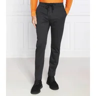 Spodnie męskie - BOSS ORANGE Spodnie Taber DS | Tapered fit - miniaturka - grafika 1