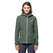 Kurtki damskie - Kurtka damska HIGHEST PEAK 2.5L W hedge green - XS - miniaturka - grafika 1