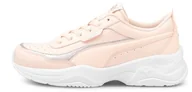 Sneakersy damskie - Damskie buty sneakersy Puma Cilia Mode Lux 375732-03 - miniaturka - grafika 1