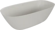 Wanny - Mexen Como wanna wolnostojąca z konglomeratu 170 x 82 cm, beton mat - 57311708261 - miniaturka - grafika 1