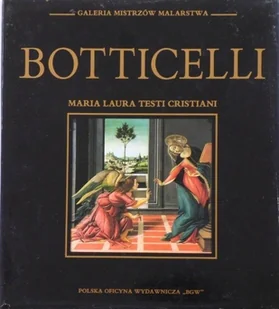 Botticelli - Biografie i autobiografie - miniaturka - grafika 1