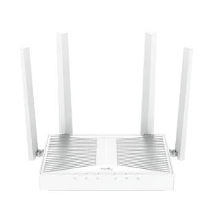 Cudy AP1300D punkt dostępowy WLAN 867 Mbit/s Biały Obsługa PoE AP1300D - Routery - miniaturka - grafika 1
