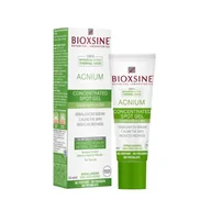 Żele do mycia twarzy - BIOXSINE ACNIUM Skoncentrowany żel punktowy, 15ml - >>> DARMOWA od 99zł <<< w 24h ! - miniaturka - grafika 1