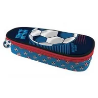 Piórniki - Beniamin Piórnik szkolny z klapką No Name Chłopiec - miniaturka - grafika 1