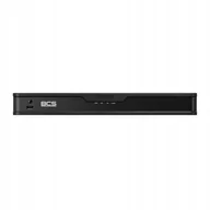 Rejestratory do monitoringu - Rejestrator 32-kanałowy NVR, 2xHDD BCS BCS-P-NVR3202-4K-E - miniaturka - grafika 1
