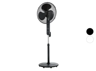 Wentylator SILVERCREST Wentylator stojący 50 W SSVF 45 D2 z pilotem - Wentylatory - miniaturka - grafika 1