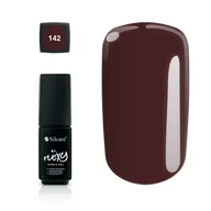 Lakiery hybrydowe - Silcare Flexy Hybrid Gel lakier hybrydowy 142 4.5g - miniaturka - grafika 1