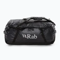 Torby sportowe - Torba podróżna Rab Escape Kit Bag LT 70 l black - miniaturka - grafika 1