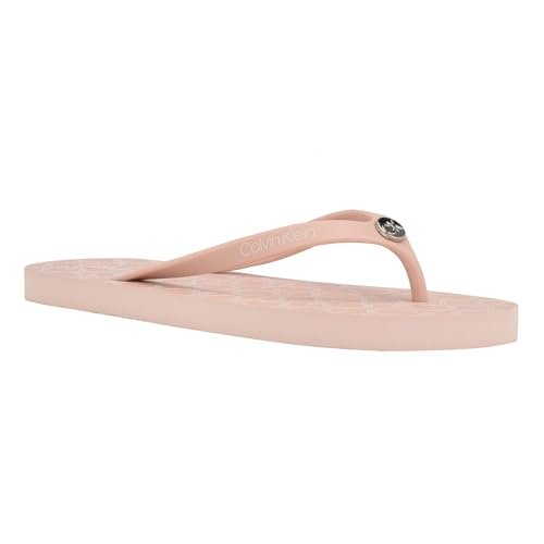 Calvin Klein Klapki damskie Sarminya, 7