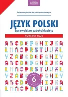 Materiały pomocnicze dla uczniów - Lingo Język polski Sprawdzian szóstoklasisty Korepetycje - Sylwia Stolarczyk - miniaturka - grafika 1