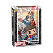 Figurki dla dzieci - Funko POP! Comic Covers, figurka kolekcjonerska, Marvel, Spider-Man, 48 - miniaturka - grafika 1