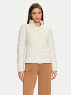 Kurtki damskie - Guess Kurtka puchowa V4YL04 WF3X0 Écru Regular Fit - miniaturka - grafika 1
