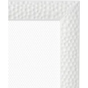 Parkanex kominkowa Venus biała 11x32 wentylacyjna - Kratki wentylacyjne - miniaturka - grafika 1