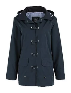 Bermudes Damska kurtka przeciwdeszczowa New Baltimore, niebieski (Navy 204), XL - Kurtki damskie - miniaturka - grafika 1