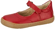 Buty dla dziewczynek - Primigi Footprint Change, Mary Jane buty dla dziewczynek i dziewcząt, Czerwony, 26 EU Stretta - miniaturka - grafika 1