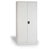 Szafy biurowe - KOVOS Szafa spawana JUMBO, 1950 x 950 x 800 mm, szaro/sraza SPS_01_0152_C57171 - miniaturka - grafika 1