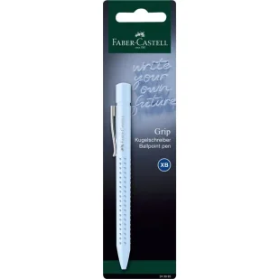 Długopis Grip 2010 XB Harmony mix FABER CASTELL - Długopisy - miniaturka - grafika 1