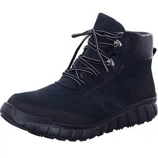 Ganter Evo-damskie półdługie kozaki, granatowe, 39 EU - Kozaki damskie - miniaturka - grafika 1