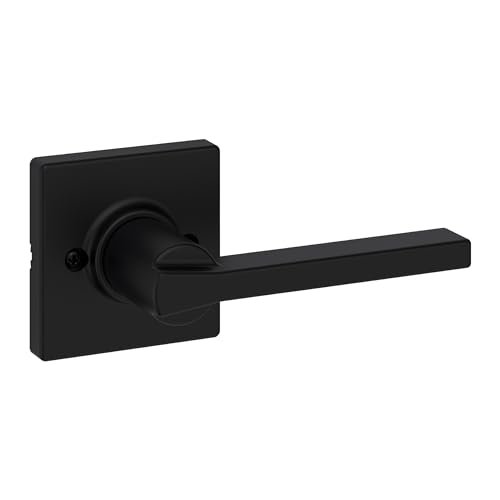 Kwikset 94880-614 manekin Casey, czarny matowy