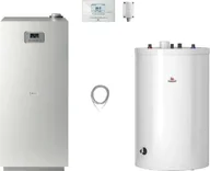 Piece i kotły grzewcze - Saunier Duval Piec gazowy Niedźwiedź Condens KKS25 25 kW 0010024928 - miniaturka - grafika 1