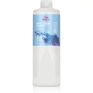 Farby do włosów i szampony koloryzujące - Wella Professionals Welloxon Me+ 1,9%Emulsja utleniająca 1000ml - miniaturka - grafika 1