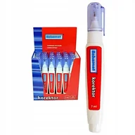 Korektory - Korektor w długopisie METALOWA KOŃCÓWKA 7 ML. Schemat 6671 - miniaturka - grafika 1