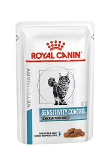 ROYAL CANIN Sensitivity Control Chicken 24x85g saszetka - Mokra karma dla kotów - miniaturka - grafika 2