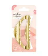 Ozdoby do włosów - Invisibobble IB CLIPSTAR Gold Luxe Klamry do włosów 1 szt. - miniaturka - grafika 1
