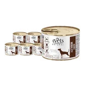 Mokra karma dla psów - 4Vets Dog Joint Mobility 6x185g - miniaturka - grafika 1