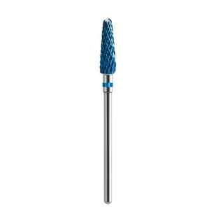 ACTIVESHOP EXO FREZ HARD BLUE STOŻEK PROSTY 01 AS_125085 - Frezy - miniaturka - grafika 1