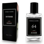 Wody i perfumy męskie - FM World, Intense 64, Perfumy, 50 Ml - miniaturka - grafika 1