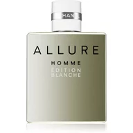 Wody i perfumy męskie - Chanel Allure Homme Édition Blanche woda perfumowana dla mężczyzn 100 ml - miniaturka - grafika 1