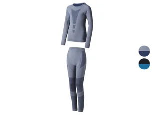 CRIVIT Bielizna funkcyjna chłopięca bezszwowa, ciepła - Rajstopy dziecięce - miniaturka - grafika 1