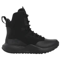 Buty trekkingowe męskie - Buty męskie Under Armour Micro G Stellar Zip Wp Rozmiar butów (UE): 45 / Kolor: czarny - miniaturka - grafika 1