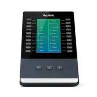 Pozostałe akcesoria sieciowe - Yealink Yealink EXP50 LCD Expansion Module EXP50 - miniaturka - grafika 1