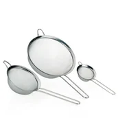 Sitka - Kela ZESTAW 3 SITEK STALOWYCH PROFI FREEFORM KE-11074 - miniaturka - grafika 1